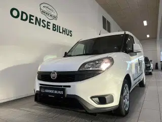 Fiat Doblò Cargo 1,3 MJT 90 Basic L2