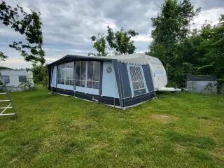 Burstner Ventana 550TK