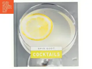 Spis godt - Cocktails af Ole Knudsen