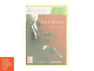 Hitman Absolution Nordic Limed X360