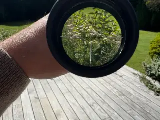 Swarovski sigtekikkert riffel
