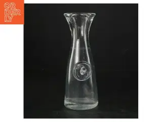 Glas vase (str. 18 cm)