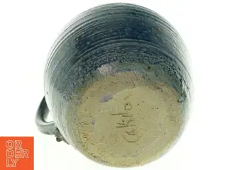 Stentøjs kande (str. 24 cm høj, 18 cm i diameter)