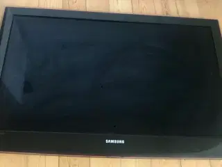 Samsung 40” (101,6 cm. diameter)