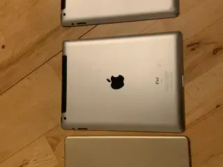 Defekte computer og iPads 