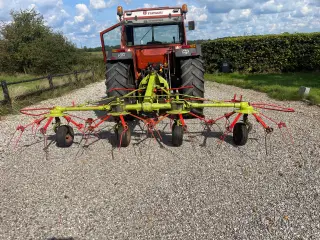 Høvender Claas 450