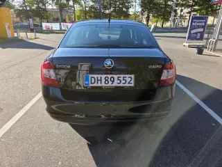 Skoda Rapid 1,2 sedan
