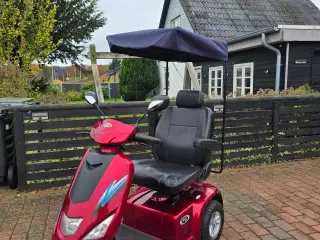 Elscooter 3 hjulet Apollo 918