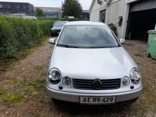 VW Polo 1,4