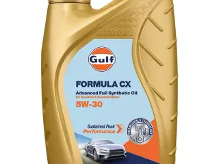 Gulf Formula CX 5W-30 1L
