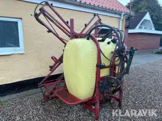 Marksprøjte Hardi LX1000