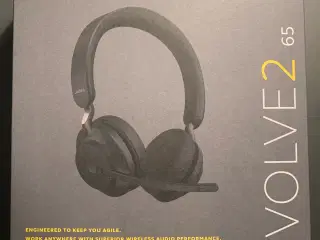 Jabra Evolve2 65 headset