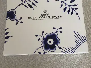 Royal Cph Mega mussel spisetallerken