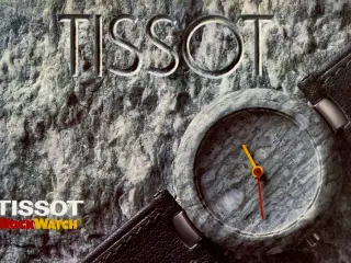 Tissot RockWatch