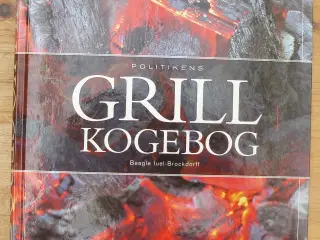 Politikens Grill kogebog