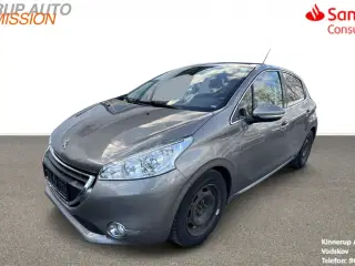 Peugeot 208 1,2 VTi Supreme 82HK 5d