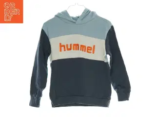 Hættetrøje fra Hummel (Str. 110 cm)
