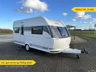 2024 - Hobby De Luxe 460 UFe