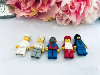 Lego blandet figur 