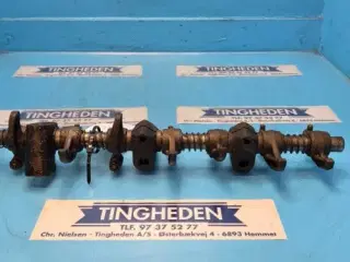 Case 844S Nikketøj