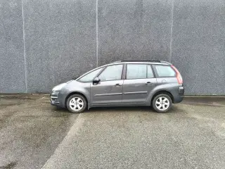 Citroën Grand C4 Picasso 1,6 e-HDi Exclusive E6G 112HK 6g Aut.