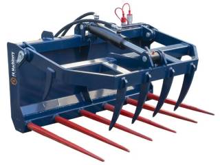 FK Machinery Overfaldsklo 140cm Giant - Vm loader - Eurotrac