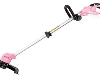Græstrimmer Makita UR100DZP 12V akku – pink (uden batteri)