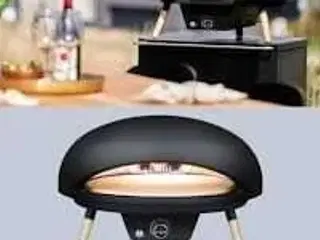 Le Feu Turtle Motion pizzaoven 18"
