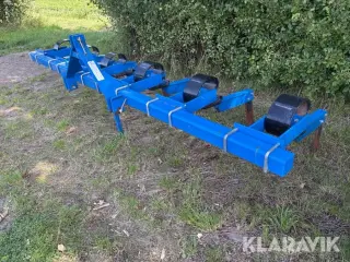 Grubber 6 tands Kongskilde