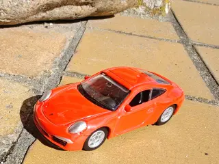 Porsche 911 Carrera S Bil
