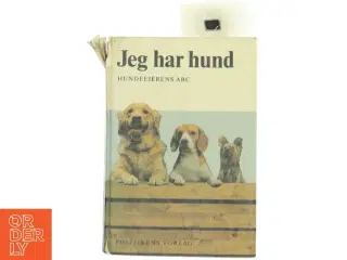 Jeg har hund (Bog)