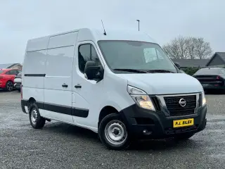 Nissan Interstar 2,3 dCi 150 L2H2 N-Connecta Van