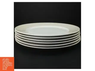 Stel af middagstallerkener fra IKEA (str. Ø. 32 cm)