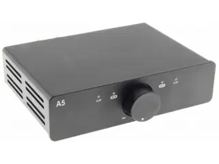 3E audio forstærker