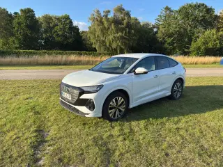Audi Q4 e-tron 40 Sportback
