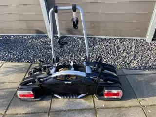 Thule EuroWay G2 Cykelanhænger Til 2 Cykler