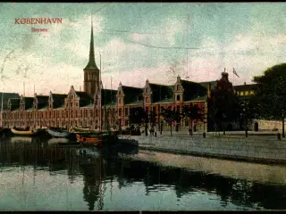 København - Børsen - Stender 36035 - Brugt