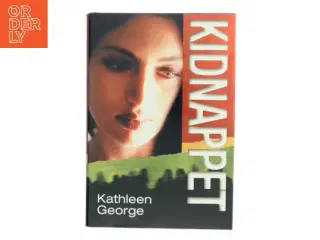 Kidnappet af Kathleen George (Bog)