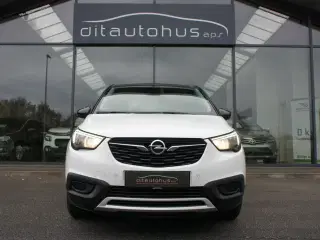 Opel Crossland X 1,2 T 110 Exclusive aut.