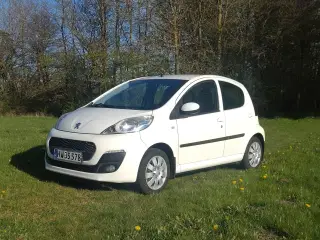 Peugeot 107 