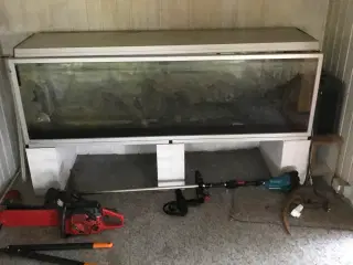 560 liter akvarie 