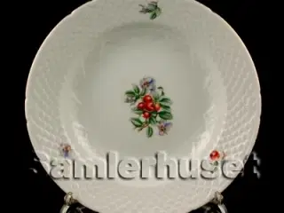 Ægir Tallerken Dyb 24 cm.