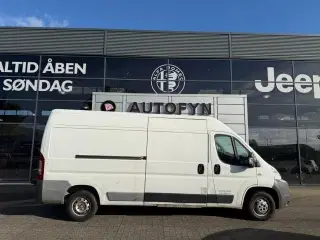 Fiat Ducato 33 2,3 MJT 130 Kassevogn L3H2