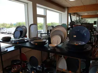 24 stk. tallerkner/skåle/fade REVOL