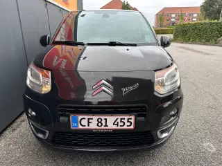 Citroën C3 Picasso 1,6 HDi 110 Seduction