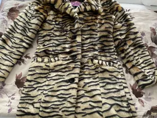 Leopard frakke