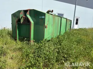 Slamcontainer