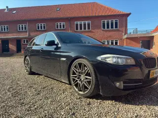 BMW 520d 2,0 Touring aut. Van