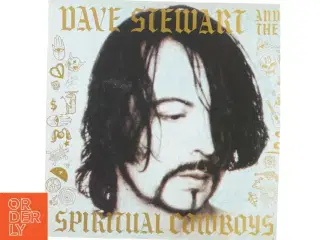 Lp plade dave stewart and the spiritual cowboys fra Bmg Records (str. 31 x 31 cm)