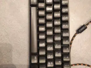 ADX mini RGB gamer tastatur